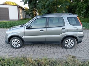 Suzuki Ignis 1.3 diesel 51kw rok 2005 šedá metalíza - 2