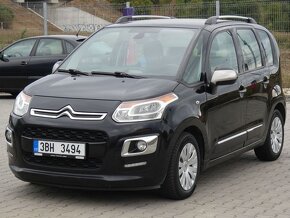 Citroën C3 Picasso 1.6 HDI digi.klima, DPH  //DPH odpočet// - 2