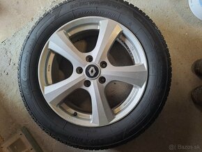 Zimne kolesa 5x114.3 r17 215/60 r17 - 2