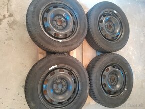 Zimné pneumatiky Barum Polaris 195/65 R15 - 2