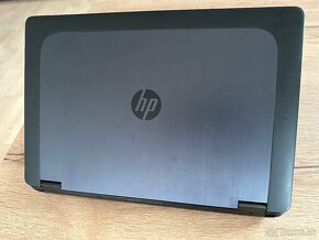 Notebook HP Zbook 15 G1 - 2