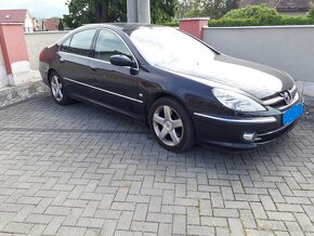 Peugeot 607 HDi - 2