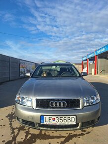 Audi A4 S4 1.9tdi - 2