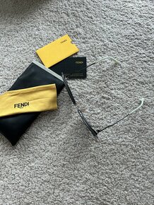 Original Fendi okuliare - 2