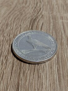 5 reichsmark 1930 Liberation of Rhineland - 2