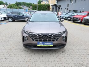 AKCE Hyundai Tucson 1.6T-GDi 110kW STYLE ČR 1MAJITEL ZÁRUKA - 2