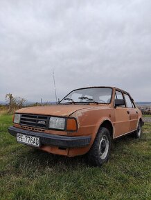 Škoda 105 L 1986 - 2