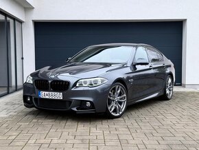 BMW 530d xDrive F10 sedan - 2