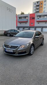 Volkswagen Passat CC 2.0TDI DSG - 2