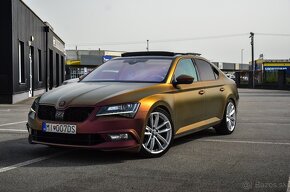 ŠKODA SUPERB - 2