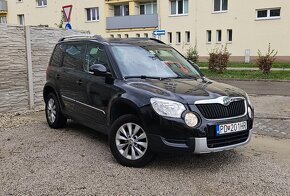 Škoda YETI  2.0TDI - 2