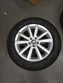 16" zimná sada alu SEAT ARONA. - 2