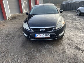 Ford Mondeo 2.0TDCi - 2