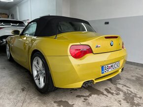 BMW Z4M Roadster - 2