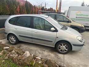 Renault Scenic 1.9 Cdi r.v.2002, 88.000km - 2