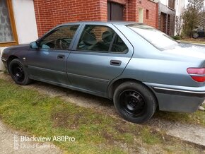 Peugeot 406 2.0 HDI  66 kw - 2