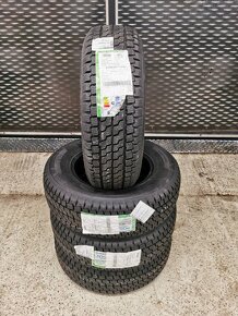 Nové celoročné pneumatiky Nexen 215/70 R15 C 2024 - 2