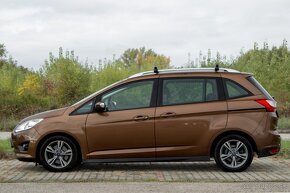 Ford Grand C-Max 1.0 EcoBoost 125k Edition X - 2