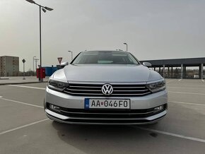 Volkswagen Passat Variant B8 1.8 TSI DSG Highline - 2