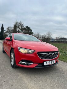 OPEL INSIGNIA GRAND SPORT 1,5iTURBO - 2