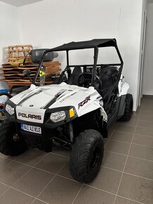 Predám buginu Polaris RZR 170 ATI - 2