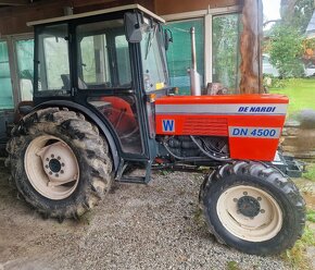 Predám traktor De Nardi DN 4500 z vlečkou - 2