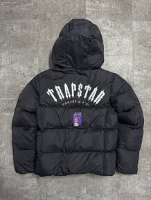 Trapstar Irongate Hooded Puffer - 2