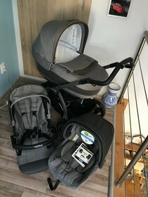 Peg perego Book S Elite novy - 2