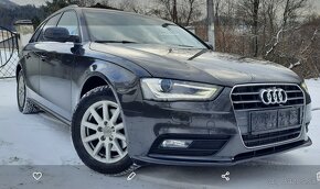 Audi a4 b8 2.0.d manuál - 2