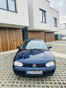 VW Golf 4 - 2