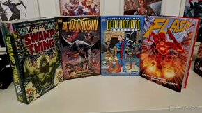 DC komiksy (Omnibus, Absolute, deluxe) - 2