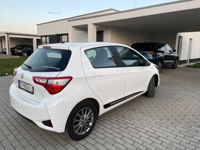 REZERVOVANE - Toyota Yaris 1.5 - 2019, AUTOMAT, 55tis km - 2