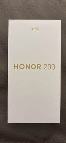 Honor 200 Lite 8GB/256GB Midnight Black - 2