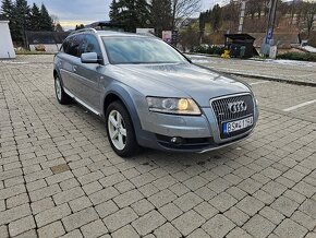 Audi a6 c6 allroad 171kw - 2