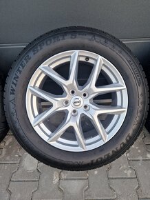 5x108 r18 volvo xc60 disky kolesa 18 alu elektrony XC60 - 2