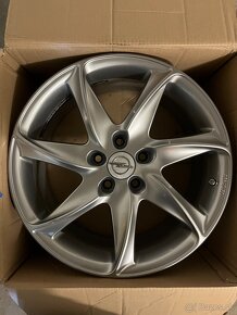 18" Originálne disky Opel | 5x115, 8J ET42 - 2