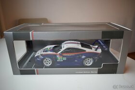 1:18 PORSCHE 911 RSR 24h LeMans 2018 - 2