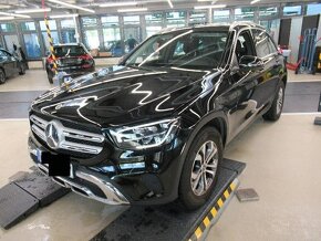 Mercedes-Benz GLC 220 - 4-Matic - Nafta prevod. AT - 2