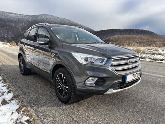 2018 Ford Kuga 1.5 Ecoboost 160 000 km  360° kamera - 2