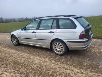 BMW e46 2l 110kw automat - 2