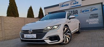 Volkswagen Arteon 1.5 TSI R-Line DSG Možný Leasing - 2