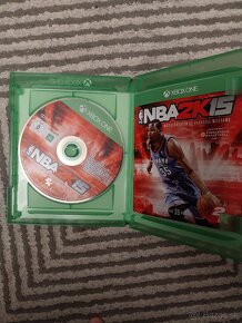 NBA 2K15 (XBOX ONE) - 2