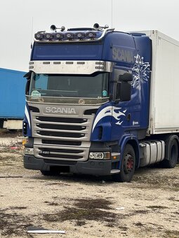 SCANIA R420 - 2