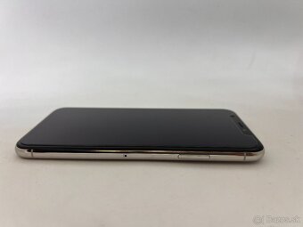 IPHONE XS SILVER 64GB ZÁRUKA - STAV AKO NOVÝ - 2