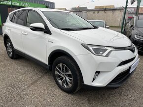 Toyota RAV4 2.5 Hybrid Selection AWD e-four - 2