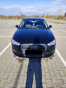 Audi A3 Sportback 1.6 TDI Ambiente - aj na 0% akontáciu - 2