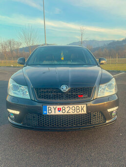 Škoda Octavia 2 RS combi 2.0 TDI - 2