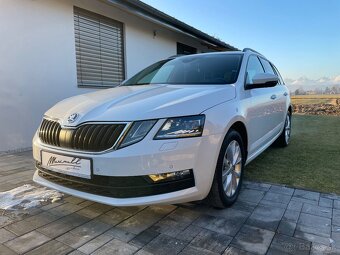 Škoda Octavia Combi 2.0 TDI Ambition DSG - 2