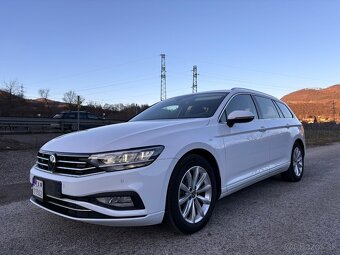 Volkswagen Passat B8 2.0TDi DSG 2021 - 2