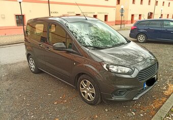 Ford transit tourneo - 2